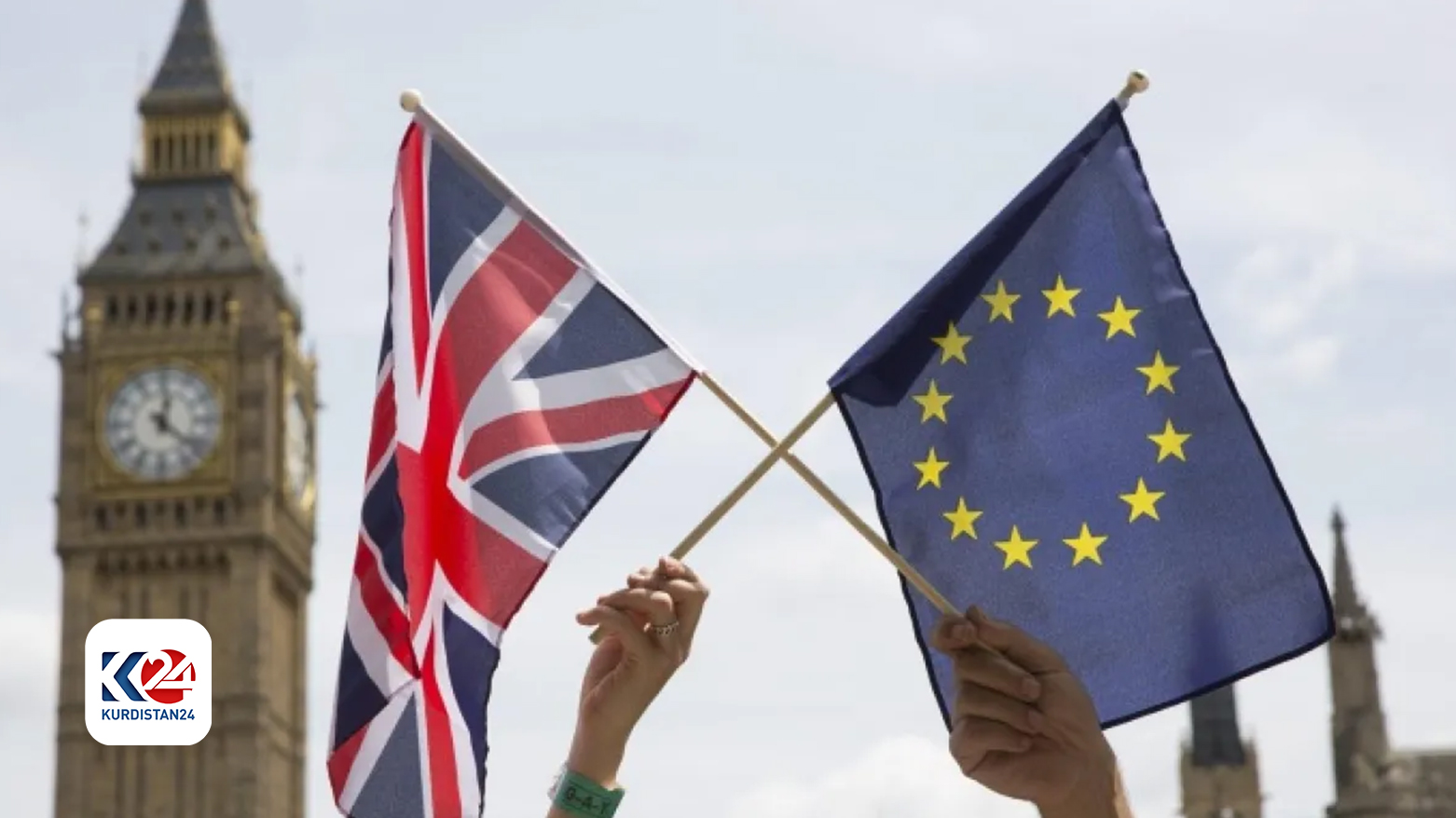 بريطانيا والاتحاد الأوروبي يتوصلان إلى اتفاق للتعاون في مكافحة الهجرة